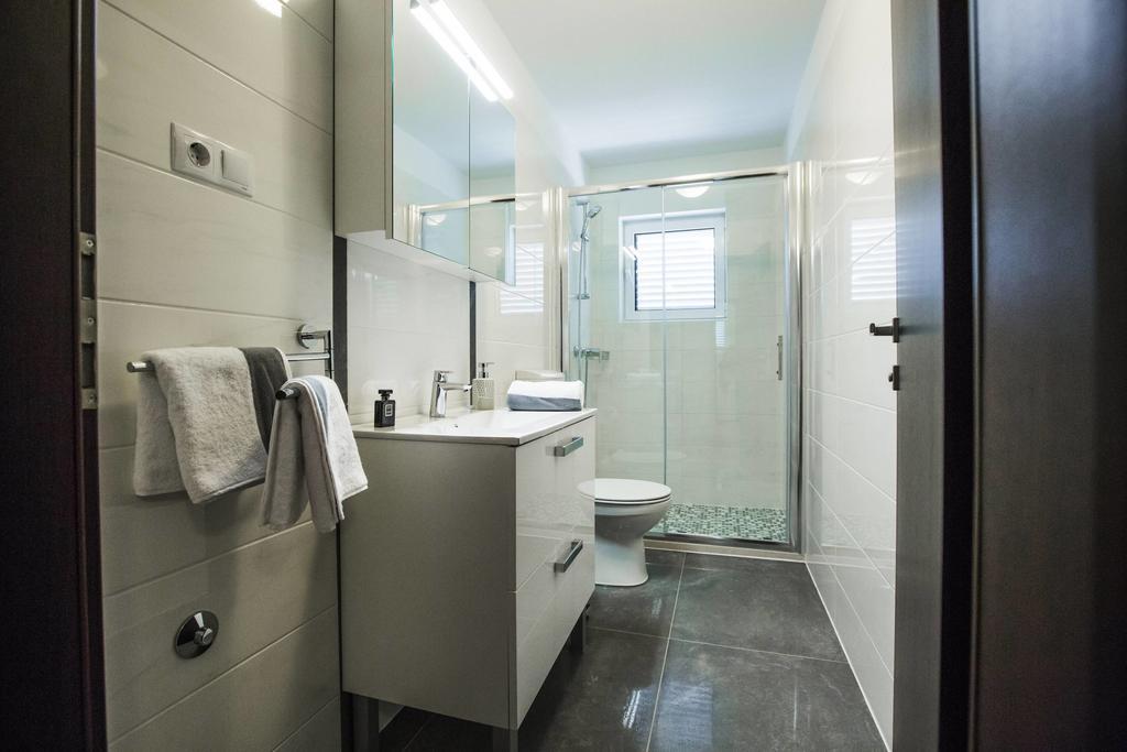Rooms Margarita Stobreč Zewnętrze zdjęcie