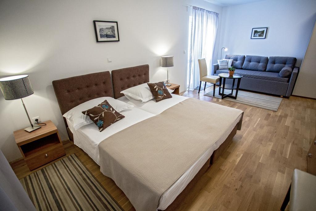 Rooms Margarita Stobreč Zewnętrze zdjęcie