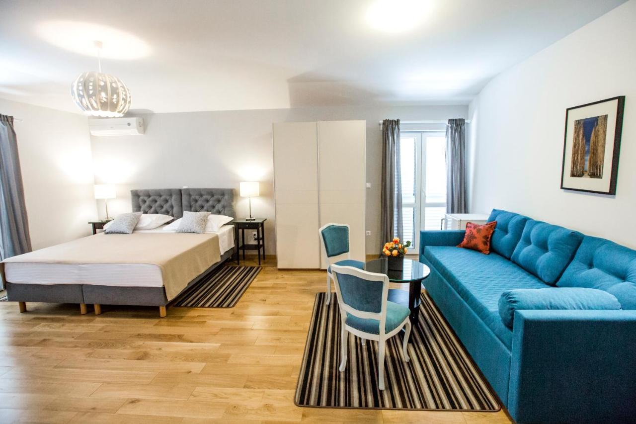 Rooms Margarita Stobreč Zewnętrze zdjęcie
