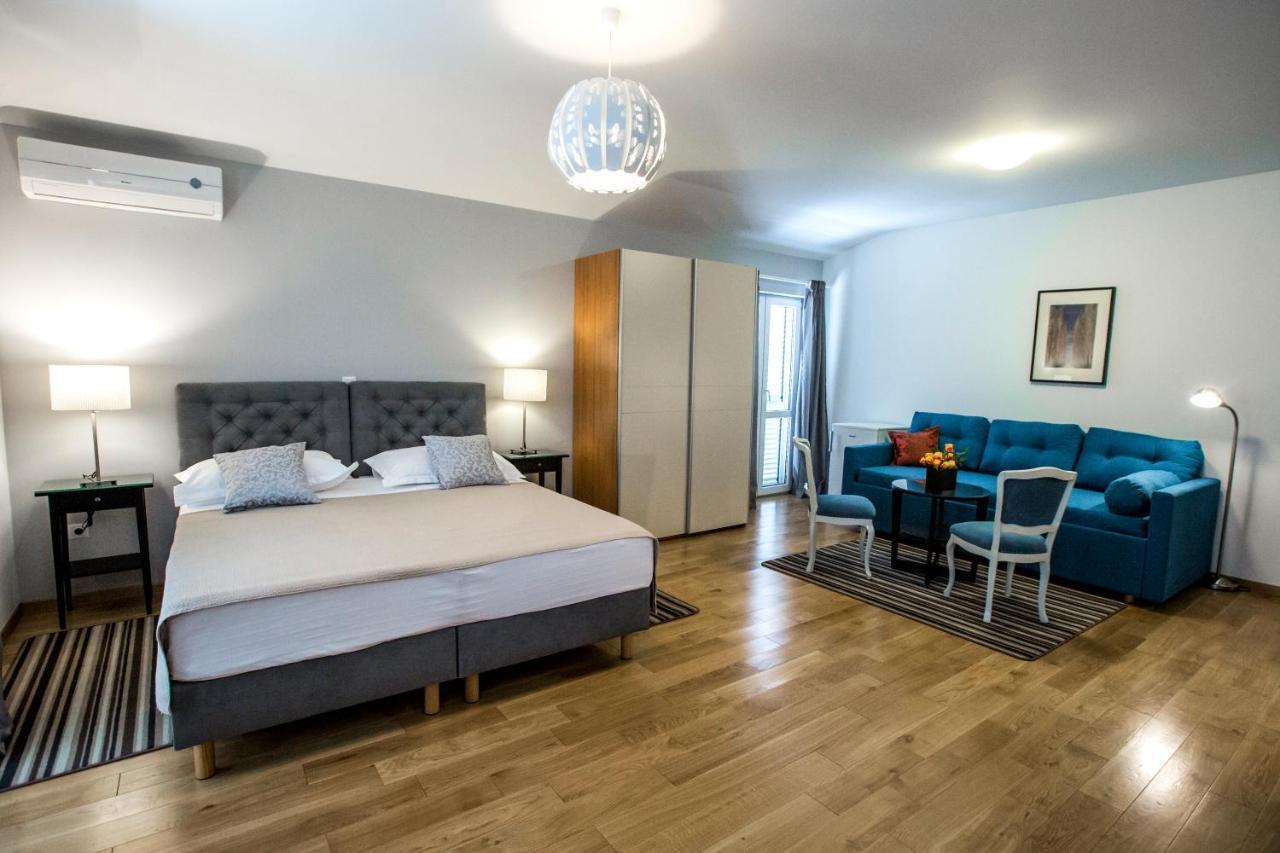 Rooms Margarita Stobreč Zewnętrze zdjęcie
